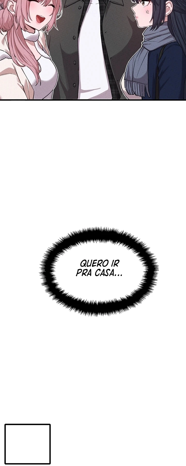 Ler Men are rare Capitulo 57 Page 14