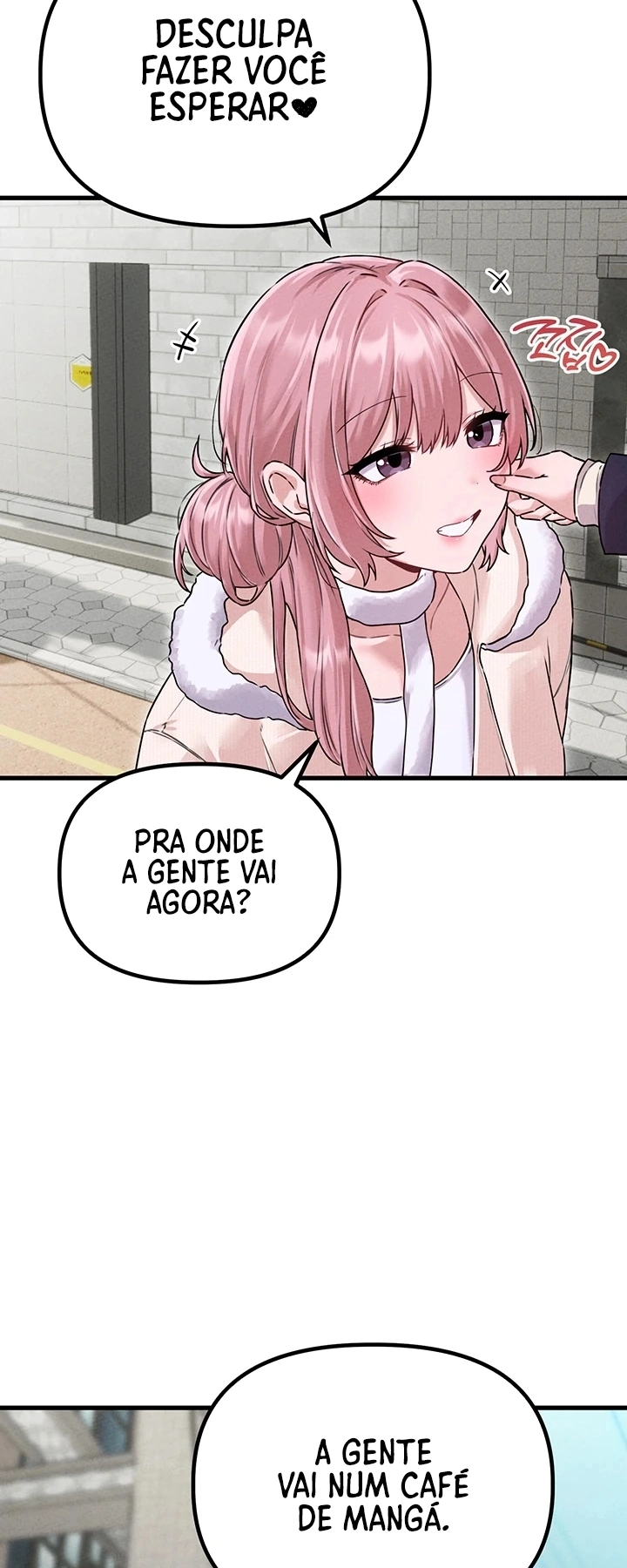 Ler Men are rare Capitulo 57 Page 2
