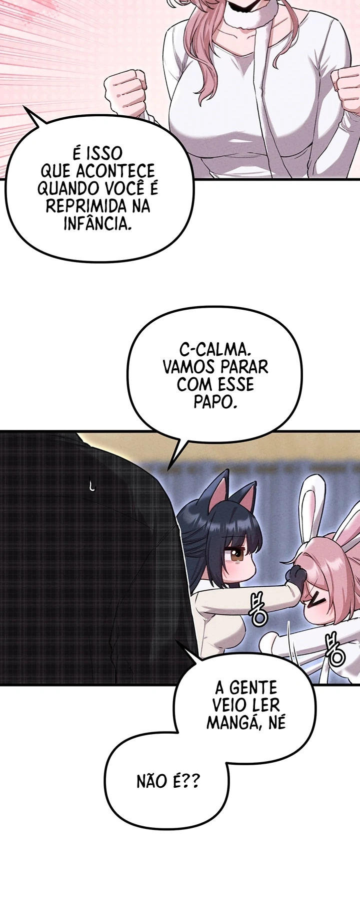 Ler Men are rare Capitulo 57 Page 24