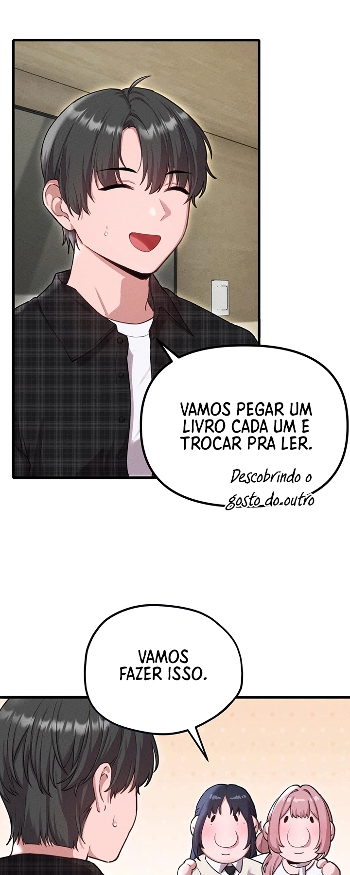 Ler Men are rare Capitulo 57 Page 25