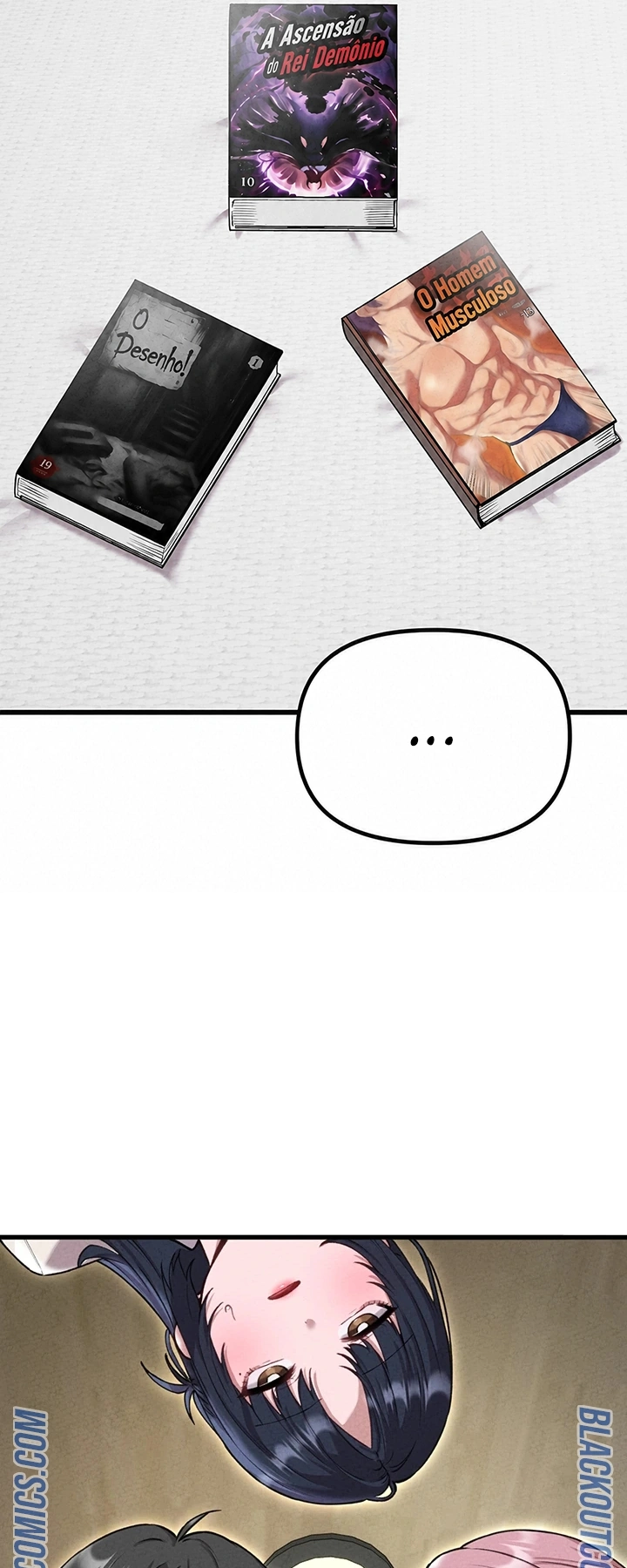 Ler Men are rare Capitulo 57 Page 28