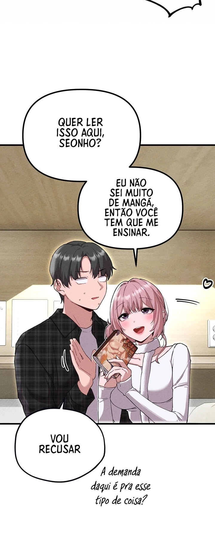 Ler Men are rare Capitulo 57 Page 31