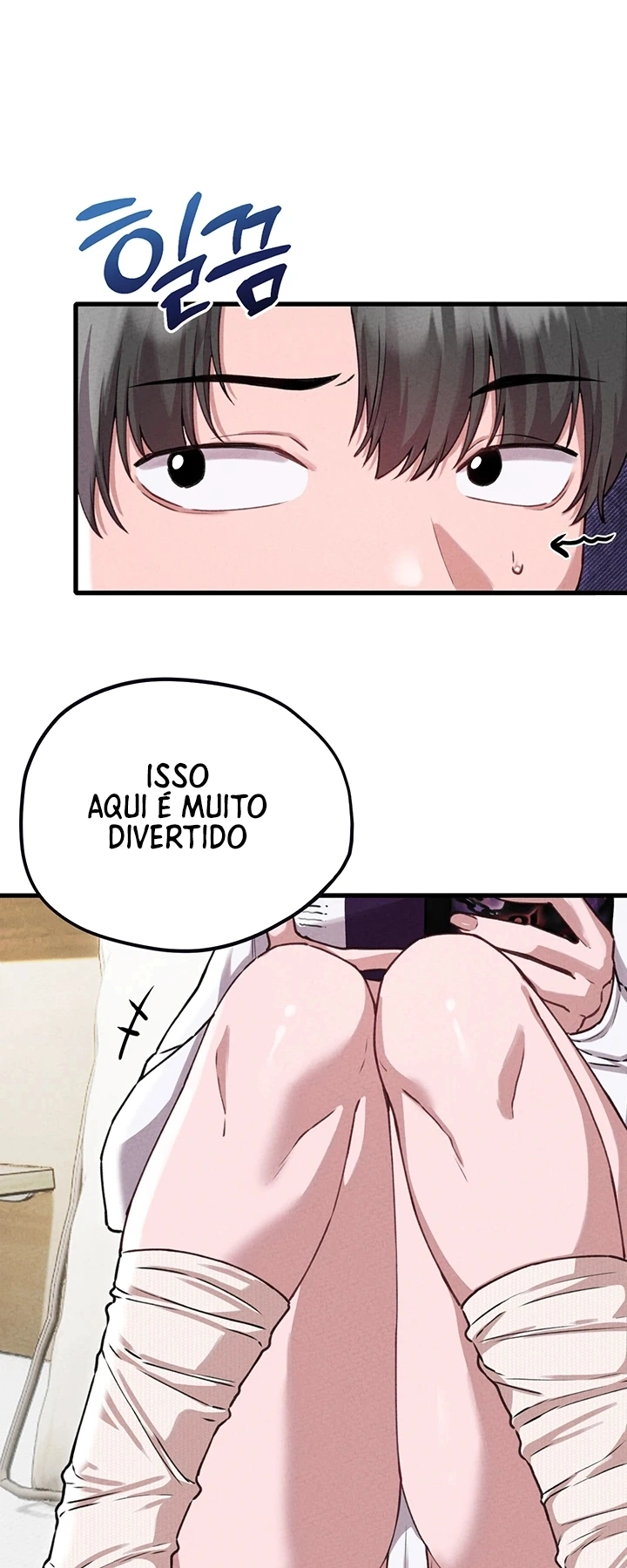 Ler Men are rare Capitulo 57 Page 38