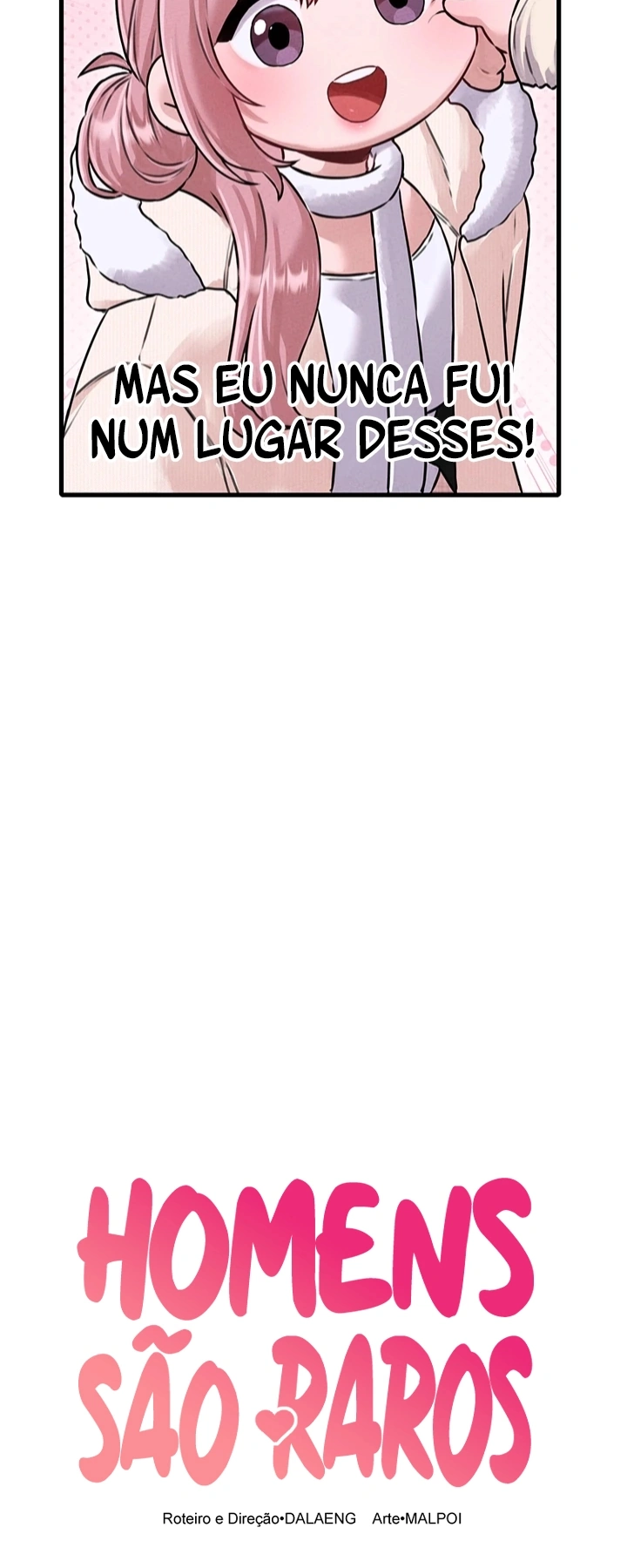 Ler Men are rare Capitulo 57 Page 4