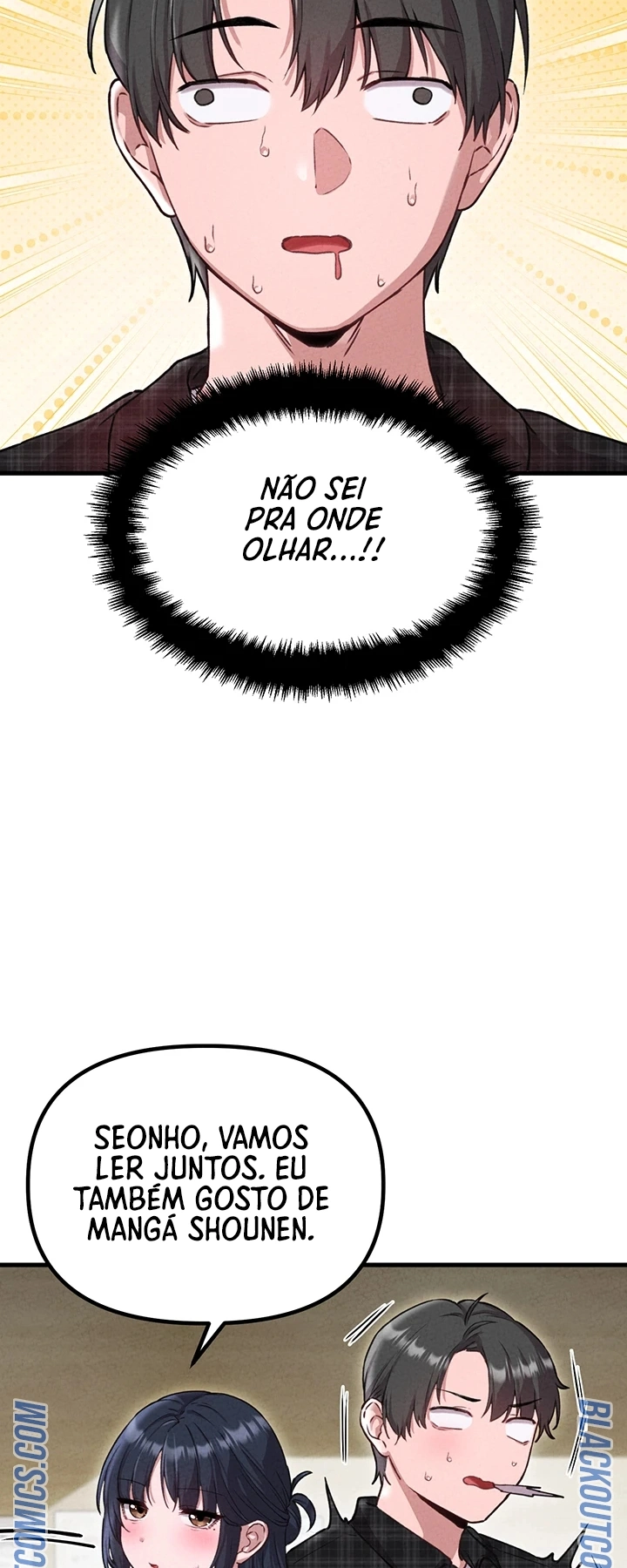 Ler Men are rare Capitulo 57 Page 53