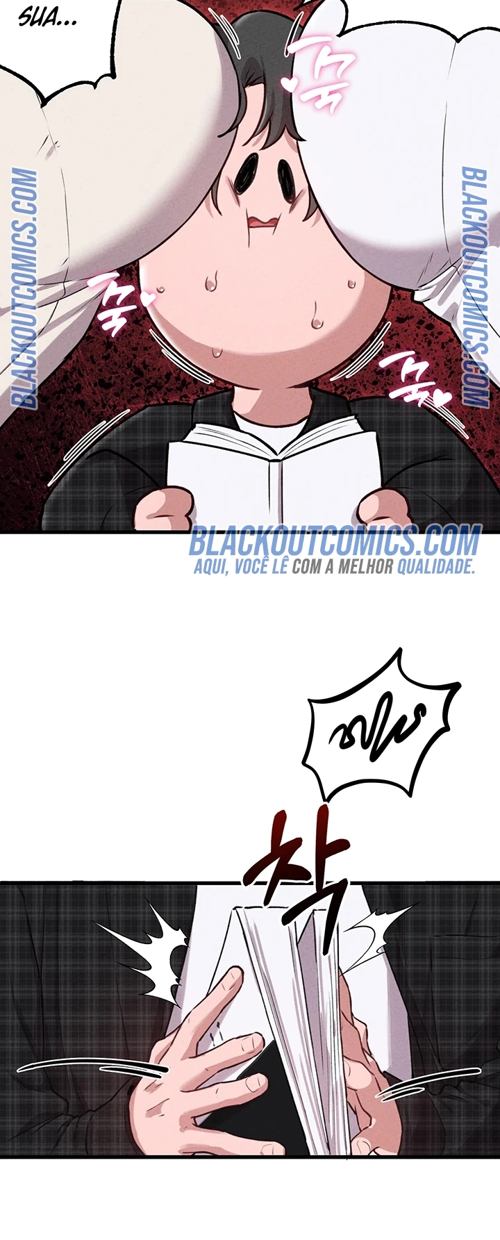 Ler Men are rare Capitulo 57 Page 56