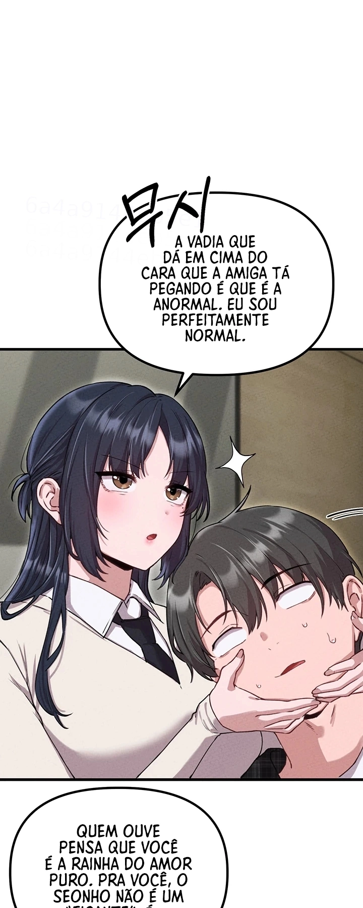Ler Men are rare Capitulo 57 Page 58
