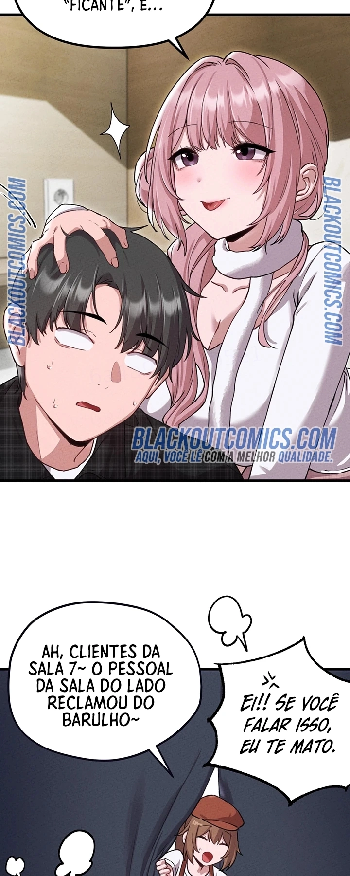 Ler Men are rare Capitulo 57 Page 59