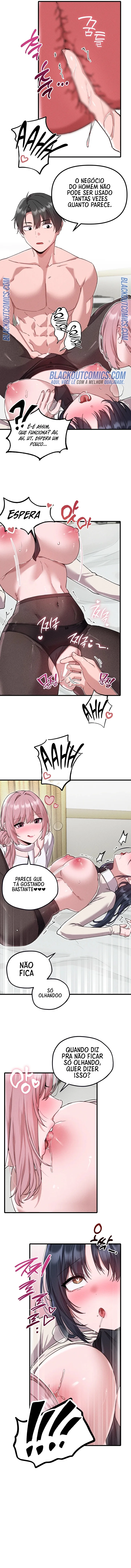 Ler Men are rare Capitulo 58 Page 10