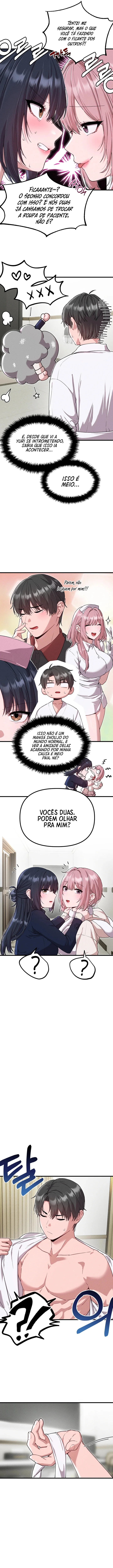 Ler Men are rare Capitulo 58 Page 6