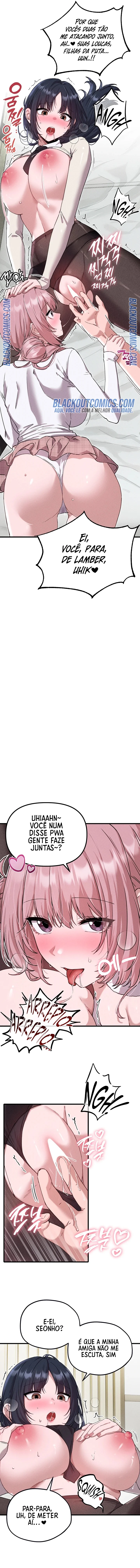 Ler Men are rare Capitulo 58 Page 9