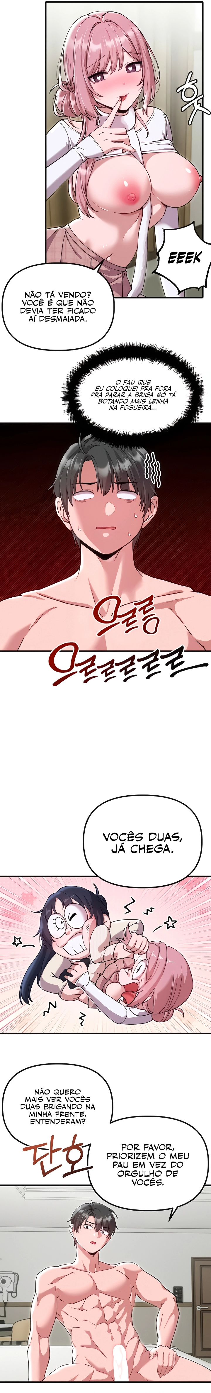 Ler Men are rare Capitulo 59 Page 11