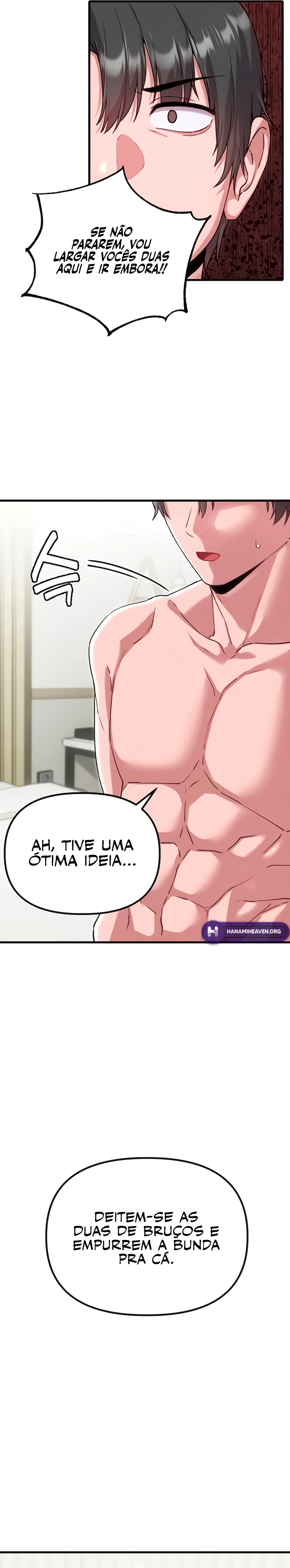 Ler Men are rare Capitulo 59 Page 12