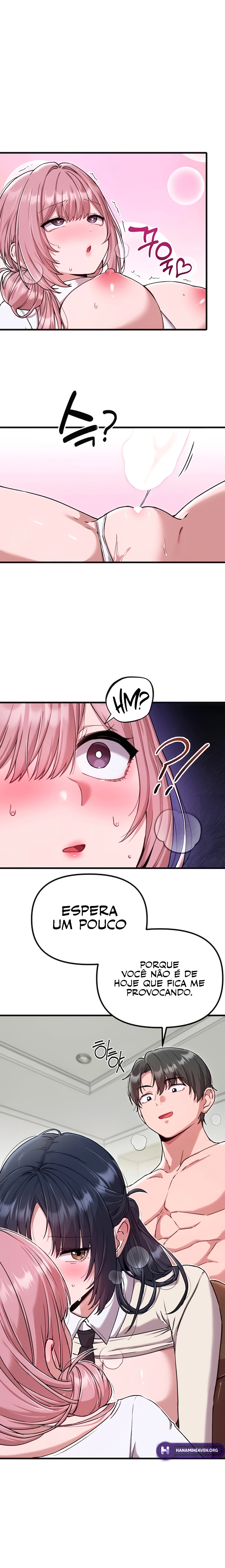Ler Men are rare Capitulo 59 Page 15