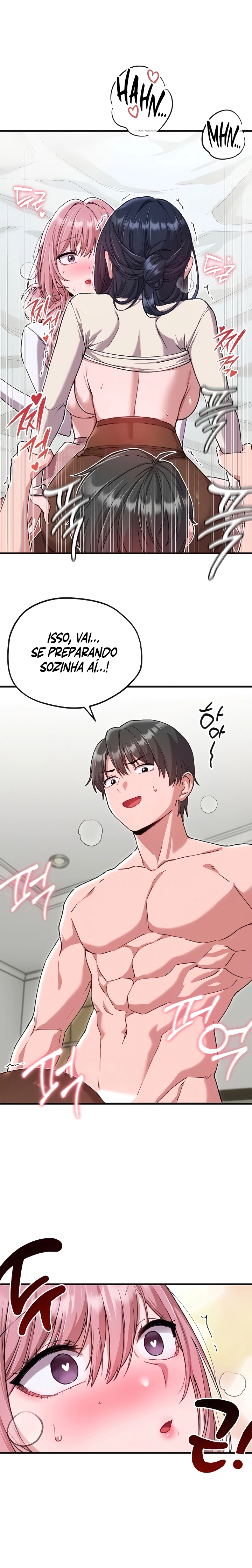 Ler Men are rare Capitulo 59 Page 19