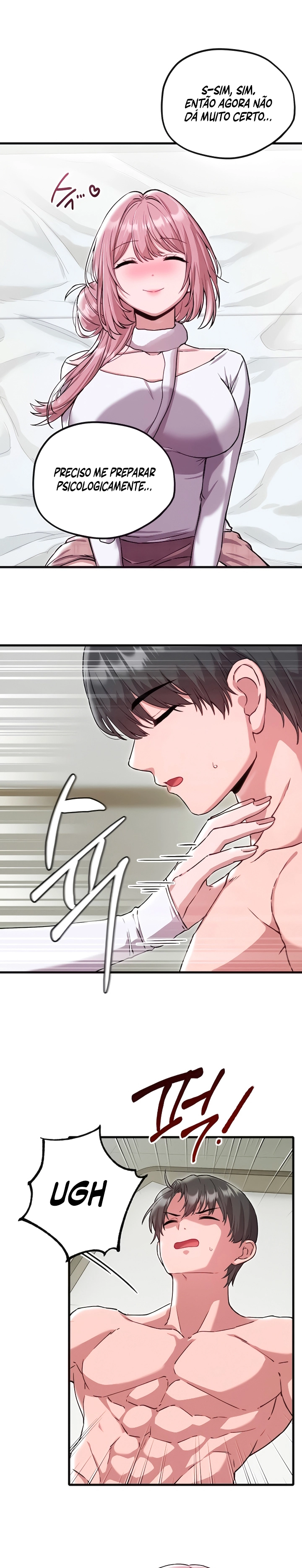 Ler Men are rare Capitulo 59 Page 6
