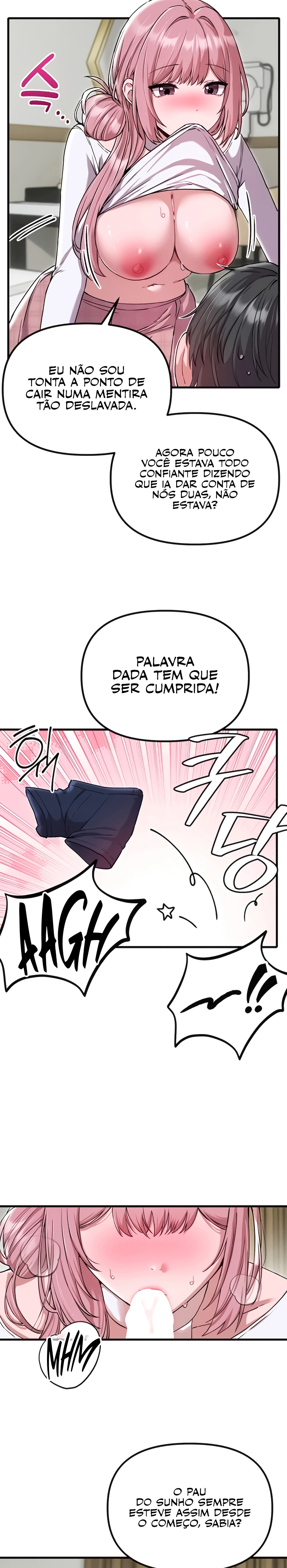 Ler Men are rare Capitulo 59 Page 7