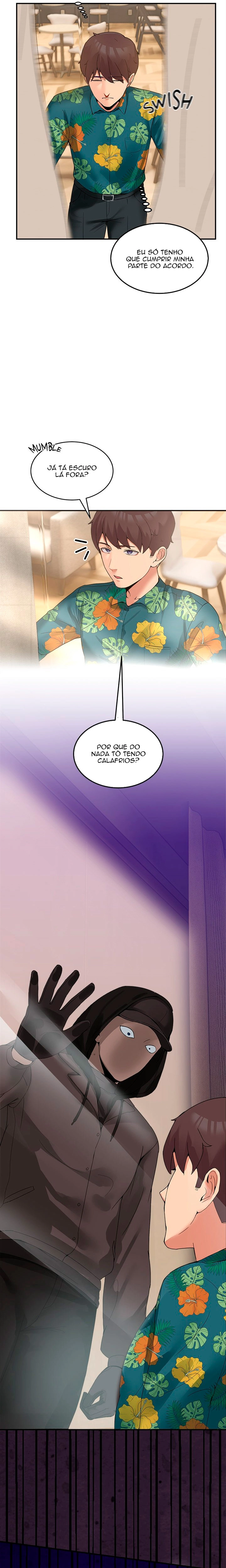 Ler No Men Allowed Capitulo 11 Page 10