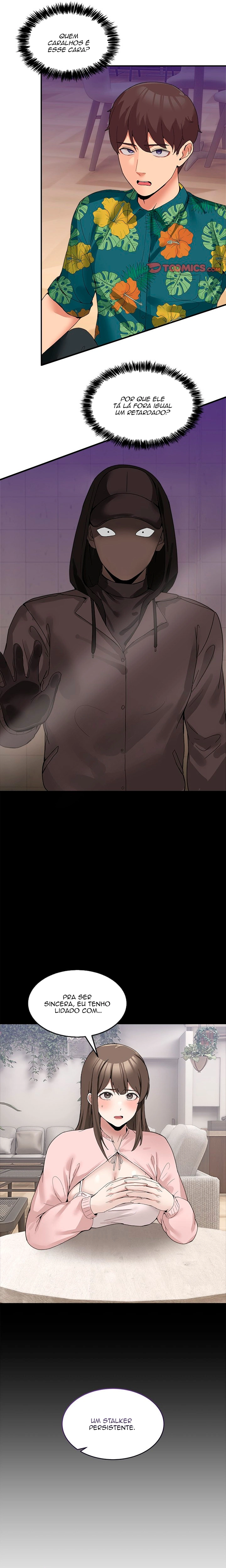 Ler No Men Allowed Capitulo 11 Page 12