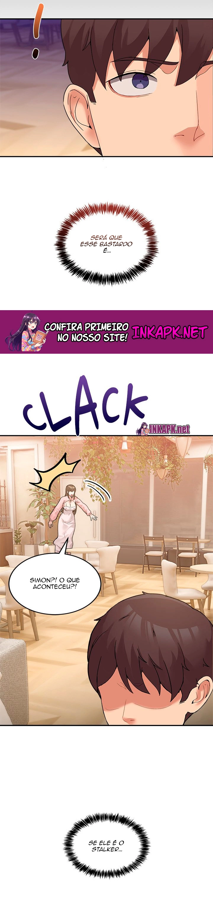 Ler No Men Allowed Capitulo 11 Page 13