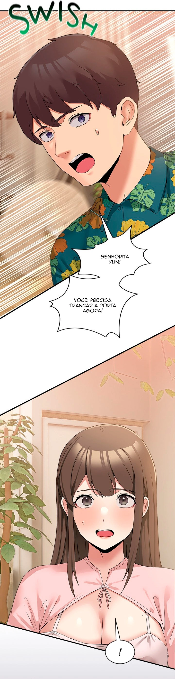 Ler No Men Allowed Capitulo 11 Page 14