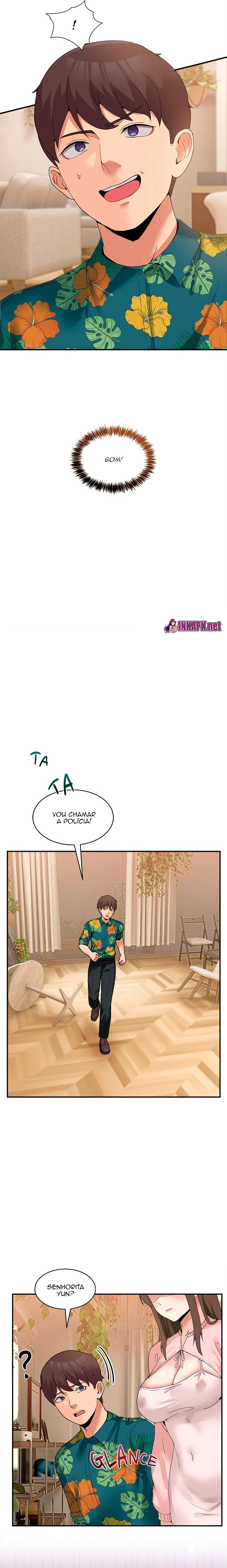 Ler No Men Allowed Capitulo 11 Page 16