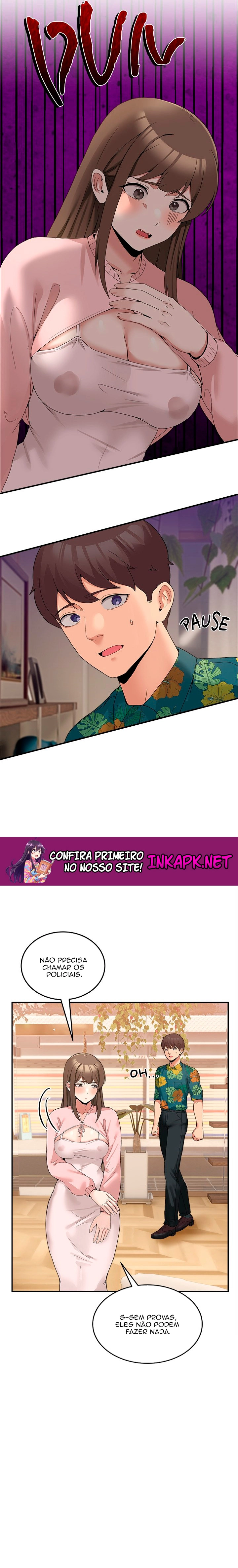 Ler No Men Allowed Capitulo 11 Page 17