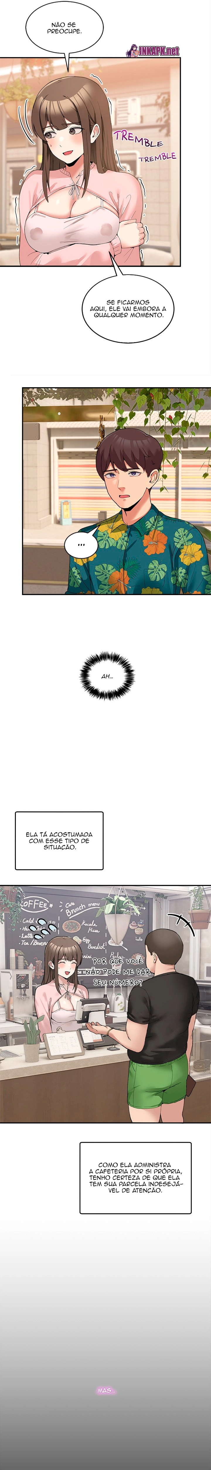 Ler No Men Allowed Capitulo 11 Page 18