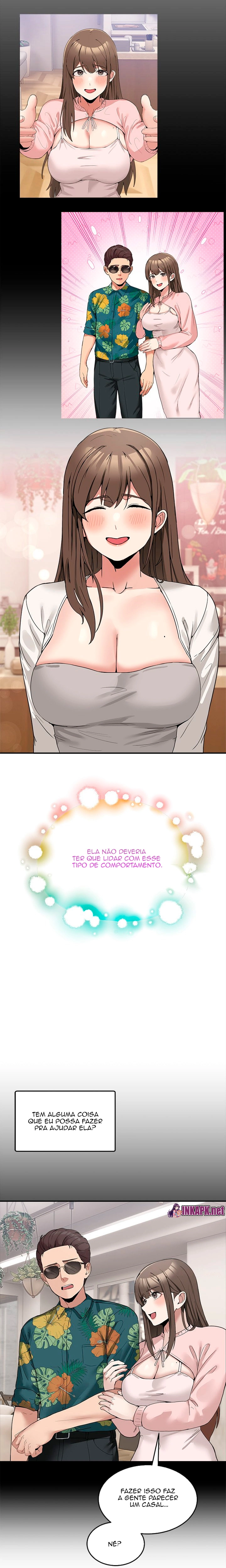 Ler No Men Allowed Capitulo 11 Page 19