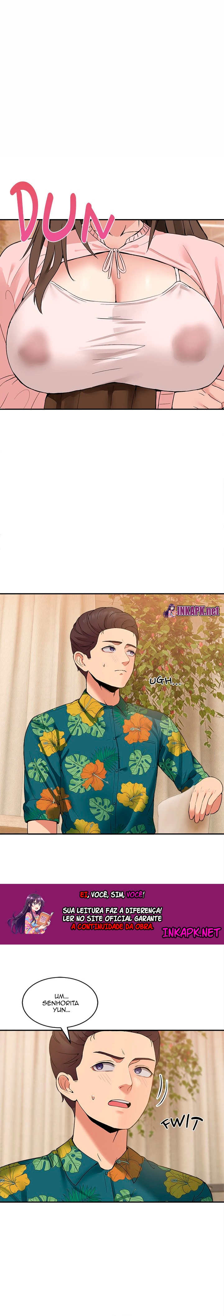 Ler No Men Allowed Capitulo 11 Page 2