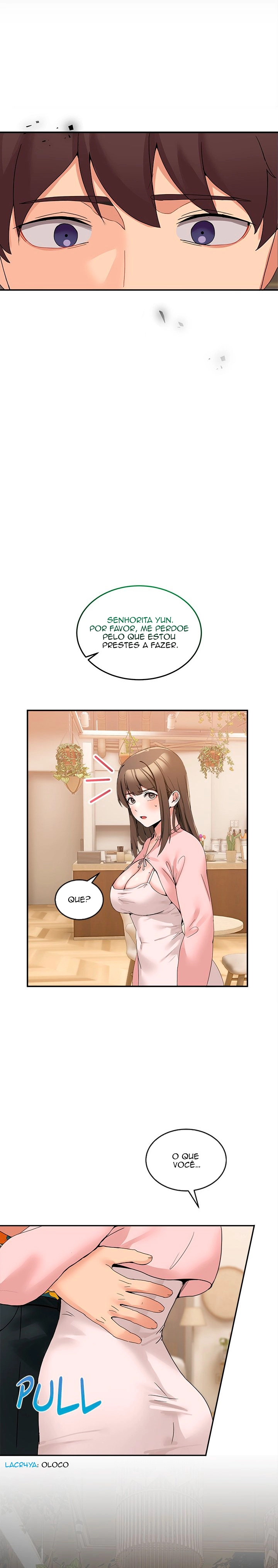 Ler No Men Allowed Capitulo 11 Page 20