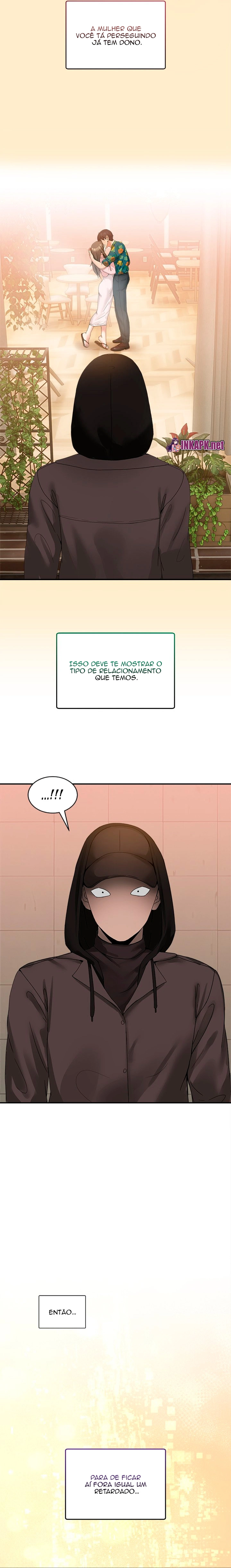 Ler No Men Allowed Capitulo 11 Page 22