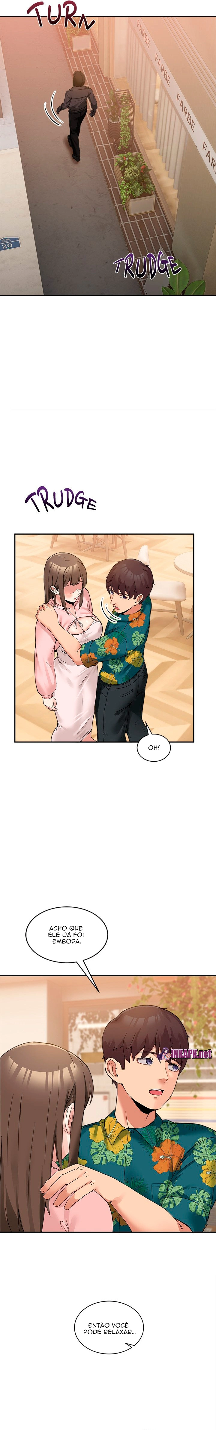 Ler No Men Allowed Capitulo 11 Page 24