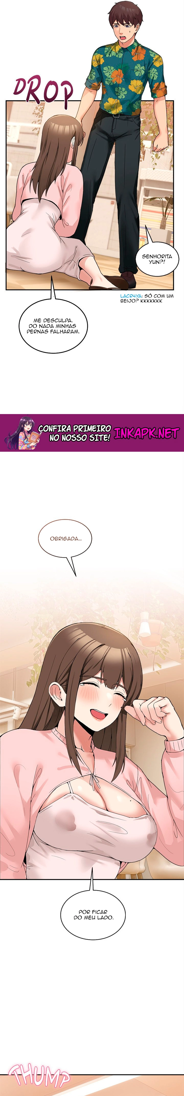 Ler No Men Allowed Capitulo 11 Page 25