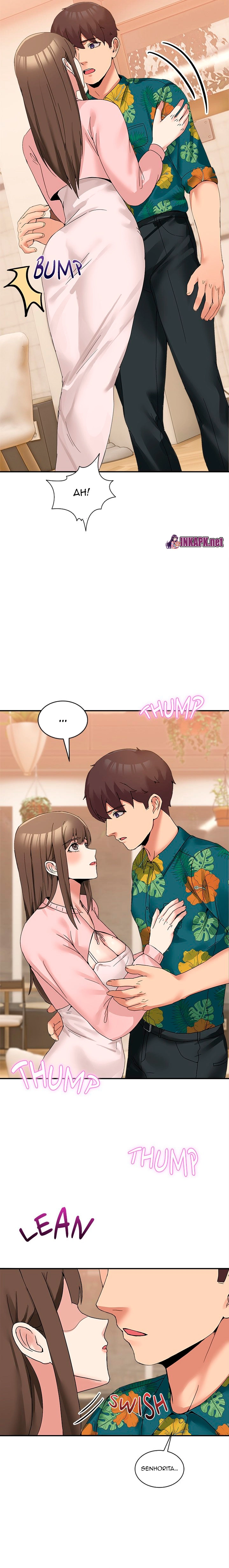 Ler No Men Allowed Capitulo 11 Page 27