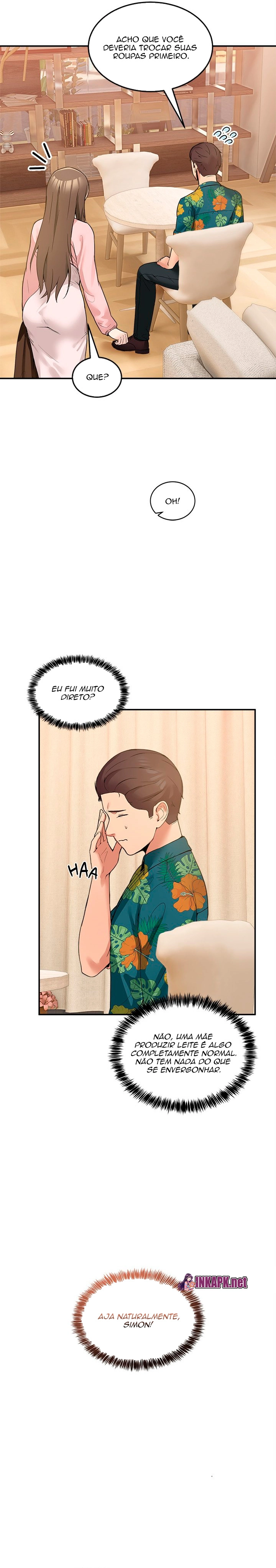 Ler No Men Allowed Capitulo 11 Page 3