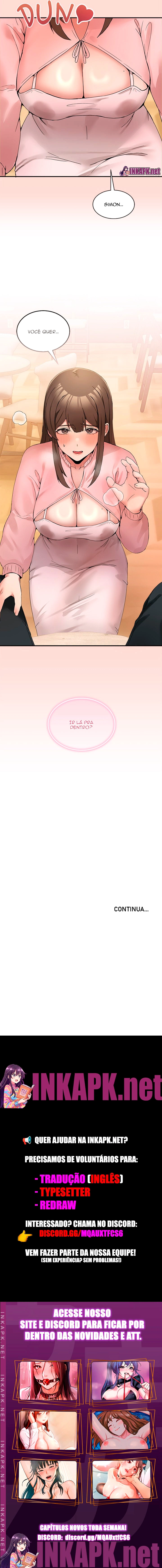 Ler No Men Allowed Capitulo 11 Page 31