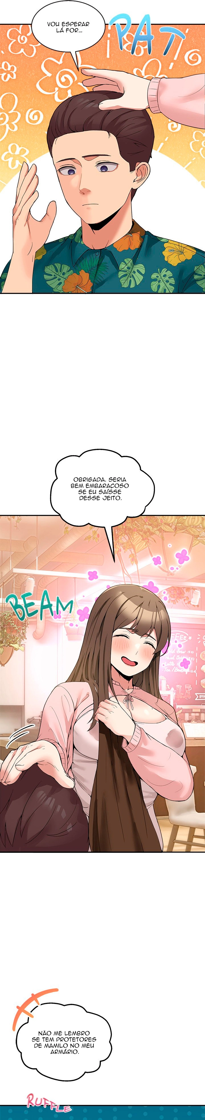 Ler No Men Allowed Capitulo 11 Page 4
