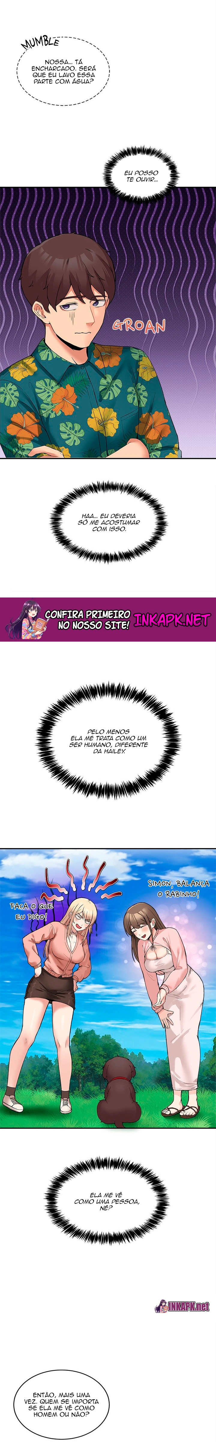 Ler No Men Allowed Capitulo 11 Page 9