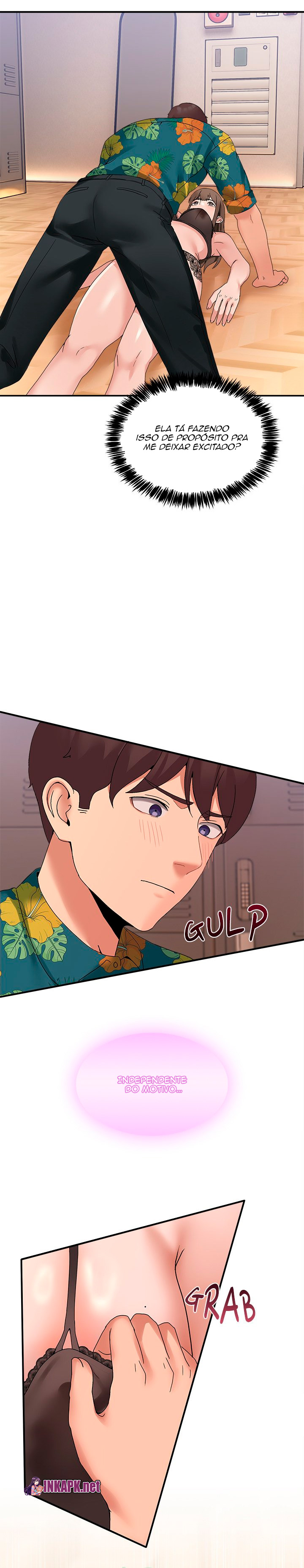 Ler No Men Allowed Capitulo 12 Page 11