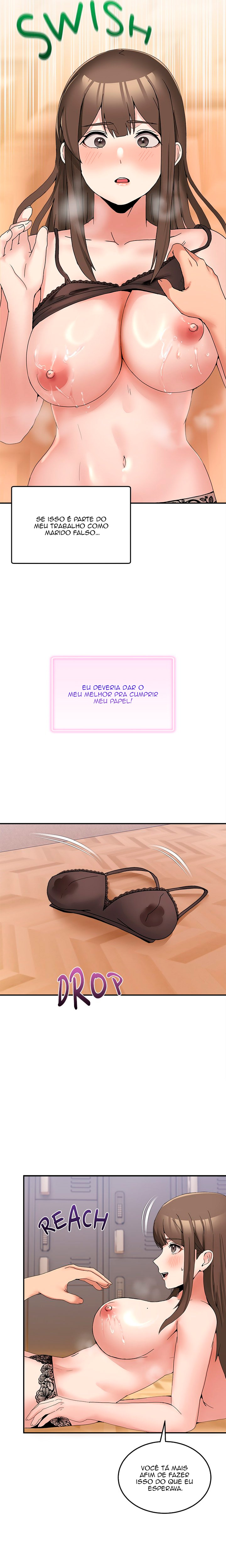 Ler No Men Allowed Capitulo 12 Page 12