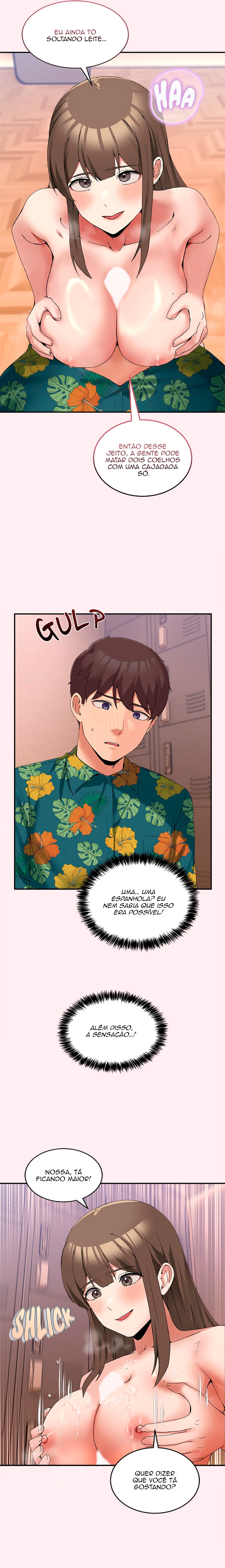 Ler No Men Allowed Capitulo 12 Page 18