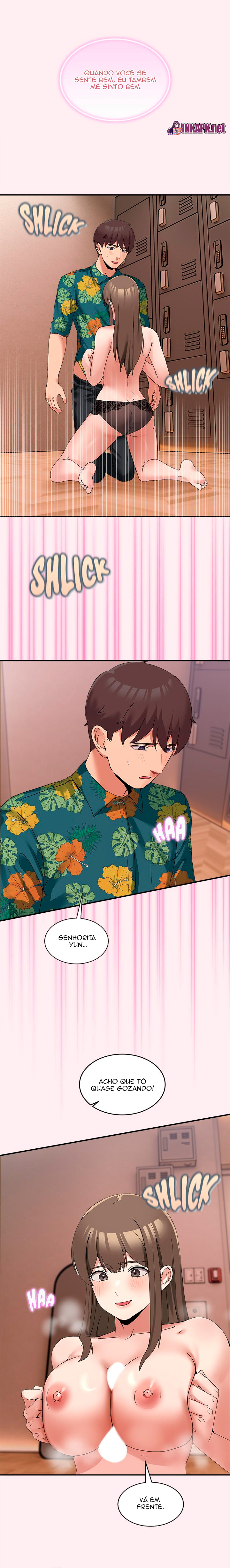 Ler No Men Allowed Capitulo 12 Page 19