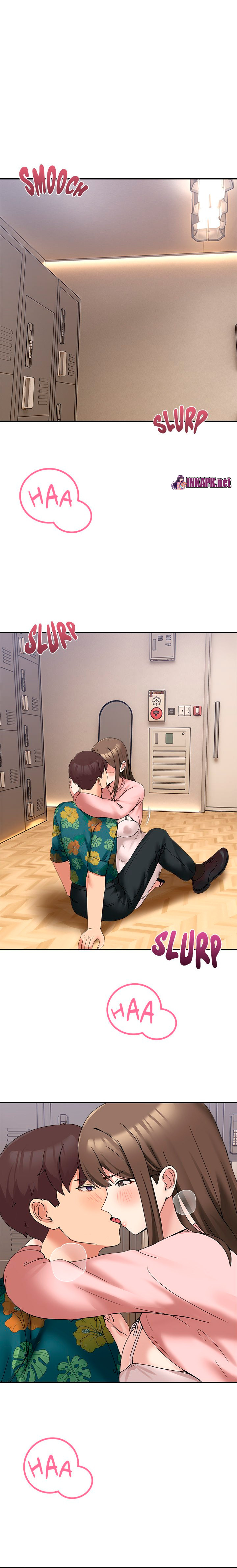 Ler No Men Allowed Capitulo 12 Page 2