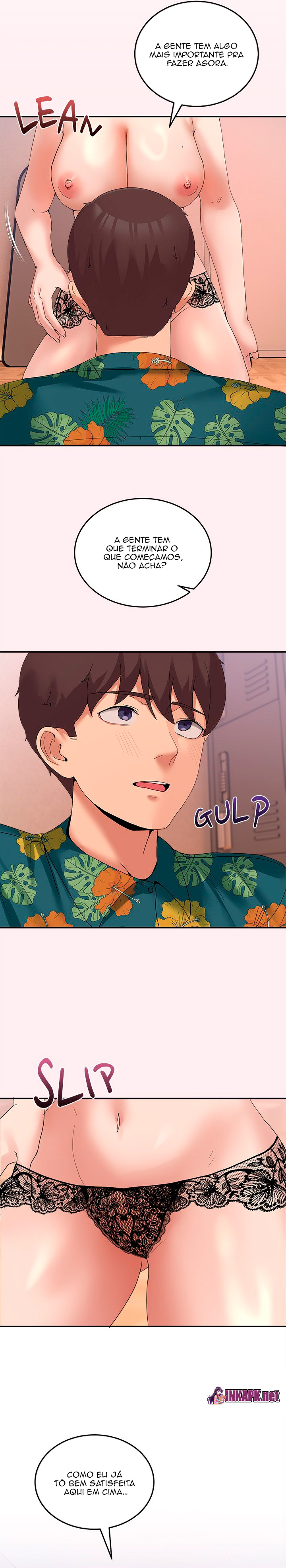 Ler No Men Allowed Capitulo 12 Page 25