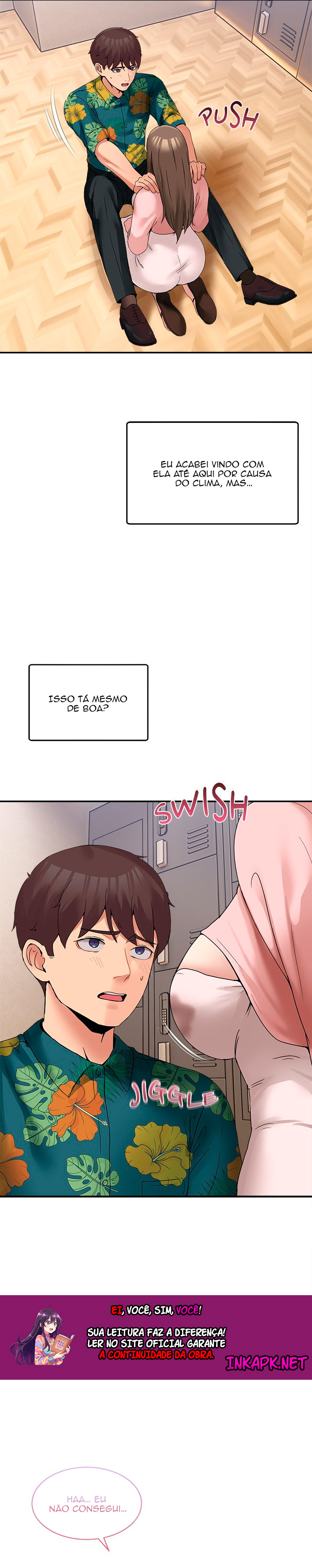 Ler No Men Allowed Capitulo 12 Page 3