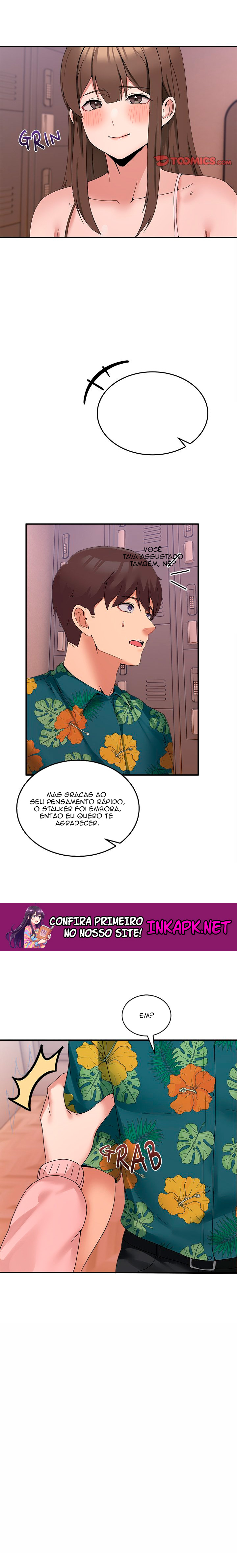 Ler No Men Allowed Capitulo 12 Page 5