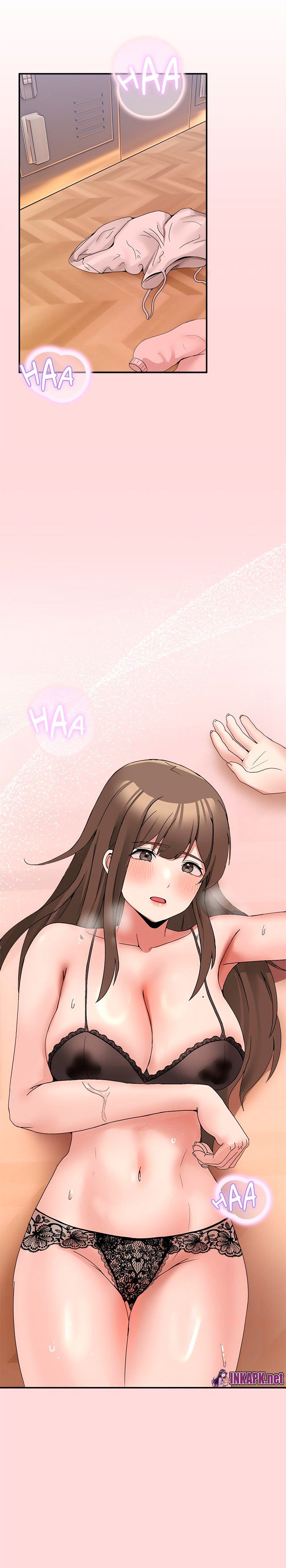 Ler No Men Allowed Capitulo 12 Page 7