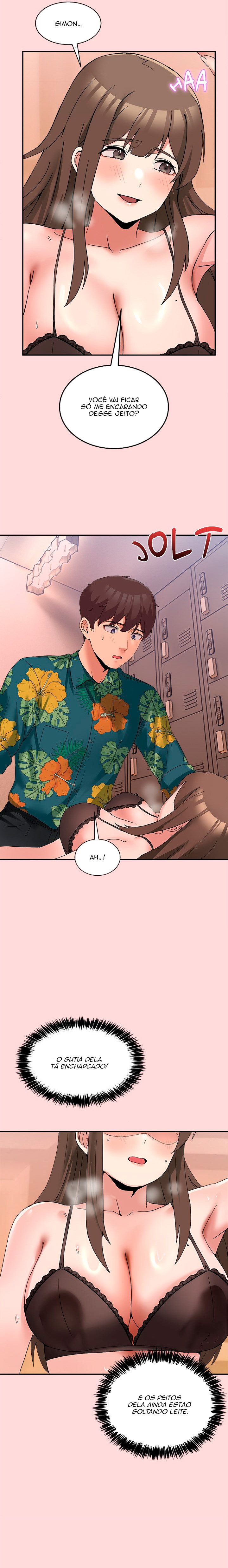 Ler No Men Allowed Capitulo 12 Page 8