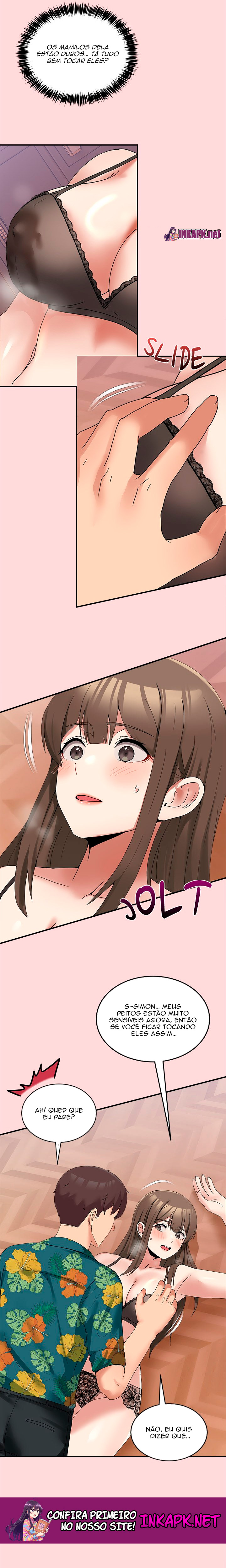 Ler No Men Allowed Capitulo 12 Page 9